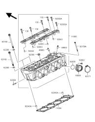 CYLINDER HEAD