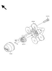 FRONT HUB