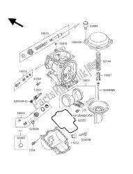 CARBURETOR PARTS