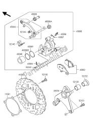 REAR BRAKE