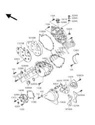 Couvert de moteur