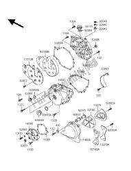 cubierta del motor