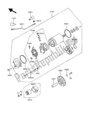 STARTER MOTOR