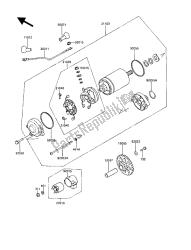 startmotor