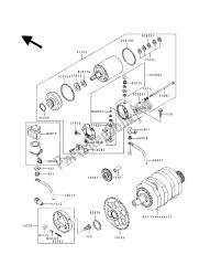 motor de arranque