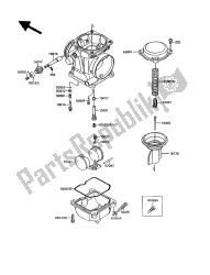 pièces de carburateur