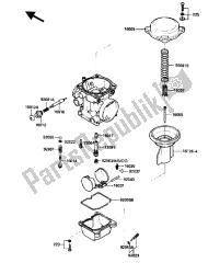 CARBURETOR PARTS