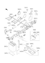 chassis elektrische apparatuur