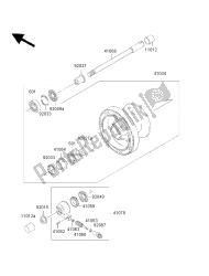 FRONT HUB