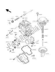 CARBURETOR PARTS