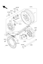 REAR HUB