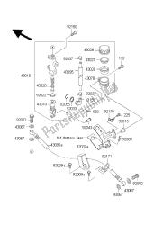 REAR MASTER CYLINDER