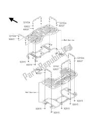 pièces en option (protection du support)