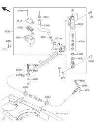 REAR MASTER CYLINDER