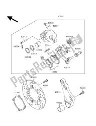 REAR BRAKE