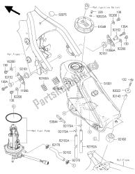 serbatoio di carburante