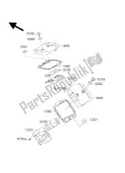 CYLINDER HEAD COVER