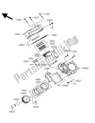 CYLINDER & PISTON(S)