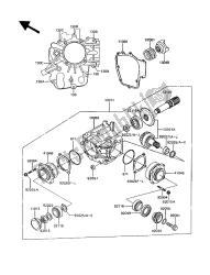 FRONT BEVEL GEAR