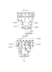 modèle de boulon de carter