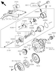 motor de arranque