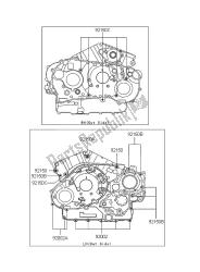 CRANKCASE BOLT PATTERN