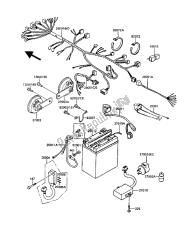 chassis elektrische apparatuur