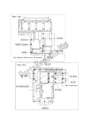 CRANKCASE BOLT PATTERN