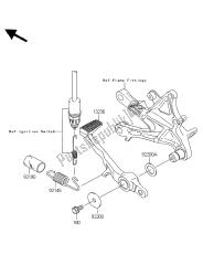 pedal de freno