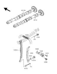 CAMSHAFT(S) & TENSIONER