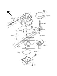 partes del carburador