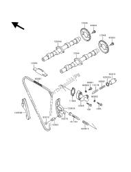 CAMSHAFT & TENSIONER