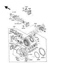 DRIVE SHAFT & FINAL GEAR