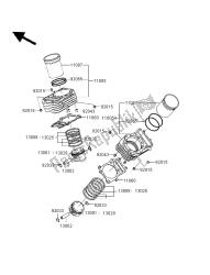 CYLINDER & PISTON