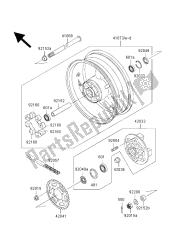 REAR HUB