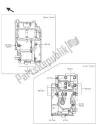 CRANKCASE BOLT PATTERN