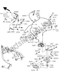 Brake piping