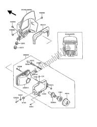 lampe frontale