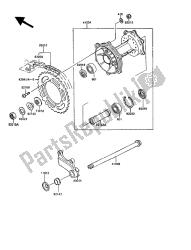 REAR HUB