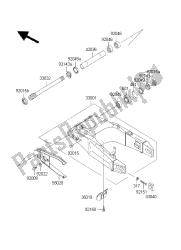 bras oscillant