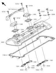 CYLINDER HEAD COVER