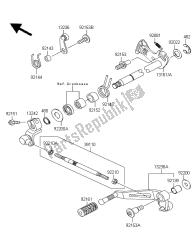 GEAR CHANGE MECHANISM