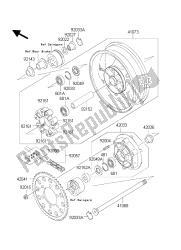 REAR HUB