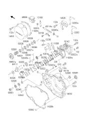 Couvert de moteur