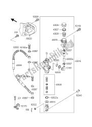 REAR MASTER CYLINDER