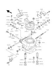 CYLINDER HEAD & CYLINDER