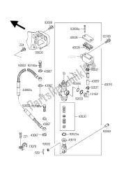 REAR MASTER CYLINDER