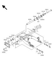 bras oscillant