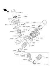 CYLINDER & PISTON