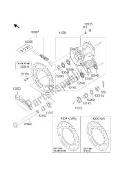 REAR HUB